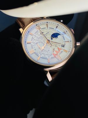 Patek philippe With Full  package_img_0
