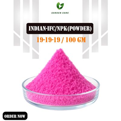 INDIAN-IFC/NPK(Powder)19-19-19 / 100 gm_img_0