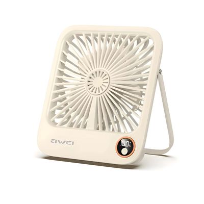 Awei F33 1800mAh Desktop Ultra Slim Fan