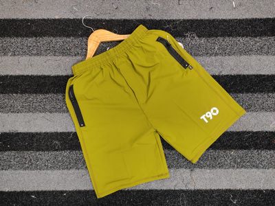 Premium solid short_img_0