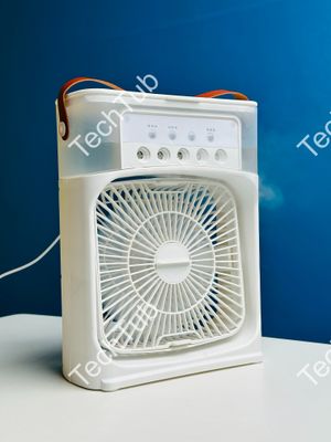 GearUP Air Cooler Fan With Mist Flow_img_1