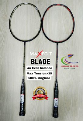Maxbolt Blade Badminton Racket_img_0
