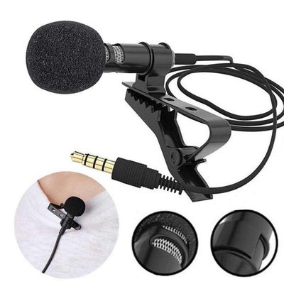 Candc U1 Microphone Proffessional Lavalier Microphone_img_0