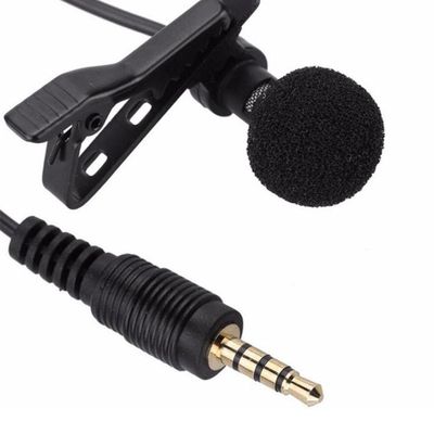 Candc U1 Microphone Proffessional Lavalier Microphone_img_1