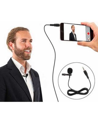 Candc U1 Microphone Proffessional Lavalier Microphone_img_2