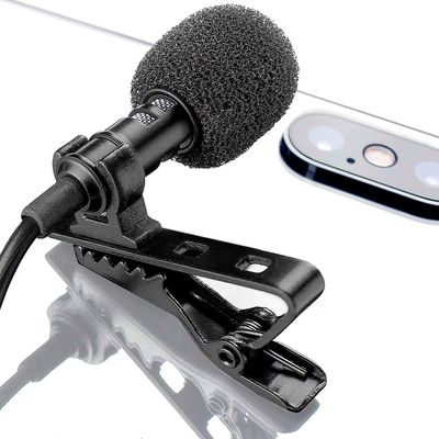 Candc U1 Microphone Proffessional Lavalier Microphone_img_3