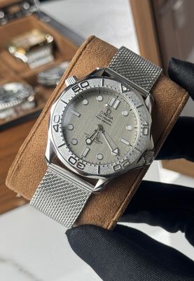 Omega 007 silver dial_img_0