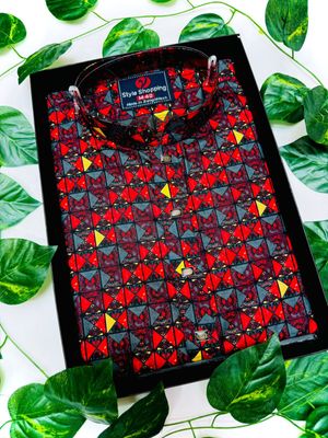 Cotton Print Panjabi_img_3