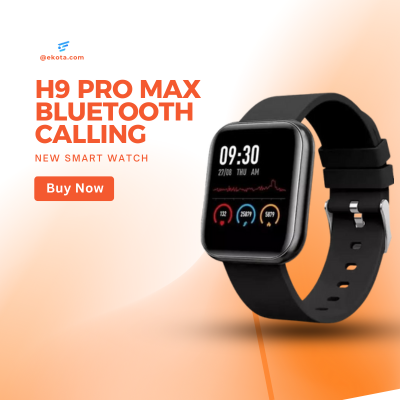 H9 Pro Max Bluetooth Calling Smart Watch (Original)._img_0