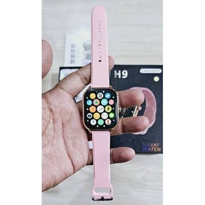 H9 Pro Max Bluetooth Calling Smart Watch (Original)._img_3