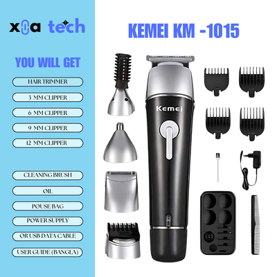 KEMEI KM-1015_img_1