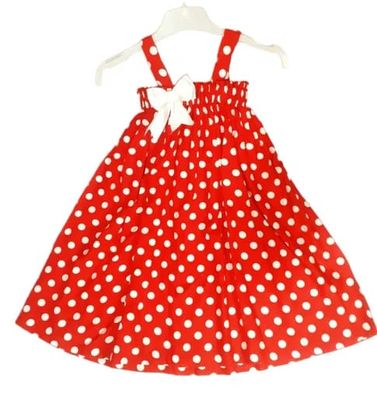 China Linen Ball Printed Girls Casual Dresses For Summer Kids Baby 0-12 Years._img_0