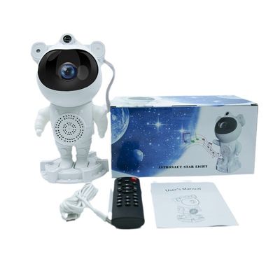 Astronaut Star Projector Night Light Remote Control Starry Sky Led Desk Lamp for Child Nightlight Home Room Decoration_img_5