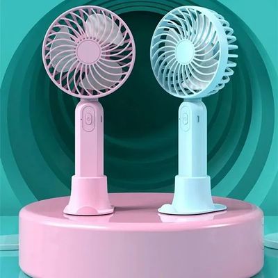 Mini Fan Portable Handheld USB Rechargeable Fan (Series F9)