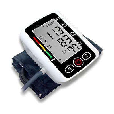 GearUP Electronic Blood Pressure Monitor With Voice Function (BPM-10)