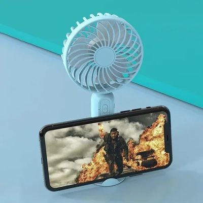 Mini Fan Portable Handheld USB Rechargeable Fan (Series F9)_img_2