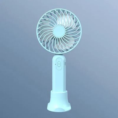 Mini Fan Portable Handheld USB Rechargeable Fan (Series F9)_img_3