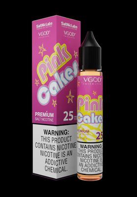 Cubano VGOD 25 mg SaltNic 30ml- peink cakes_img_0