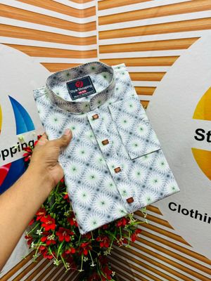 3D Digital Print Panjabi_img_2