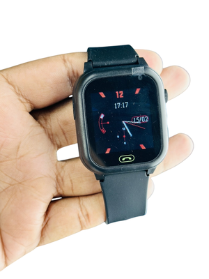 SIM Supported Kids Smart Watch (Smart2023 C005) – Blue Color_img_1