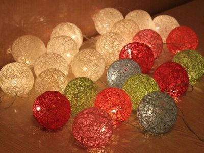 Cotton Ball Light_img_0