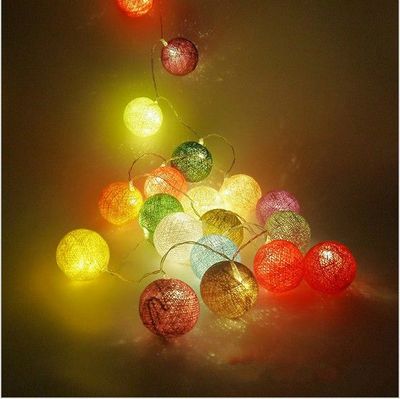 Cotton Ball Light_img_1