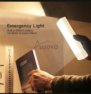 Auoyo LED Body Motion Sensor Induction Long Strip Night Lamp..._img_4
