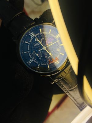 Patek philippe With Full  package Black_img_0
