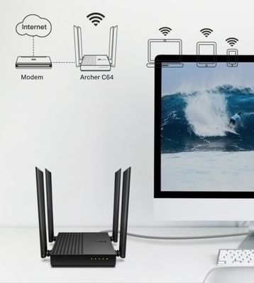 AC1200 Wi-Fi Router Archer C64_img_7
