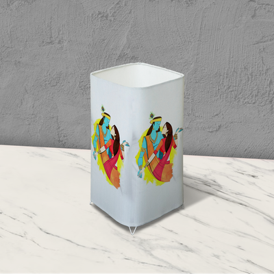 Radha Krishna Table lamp_img_3