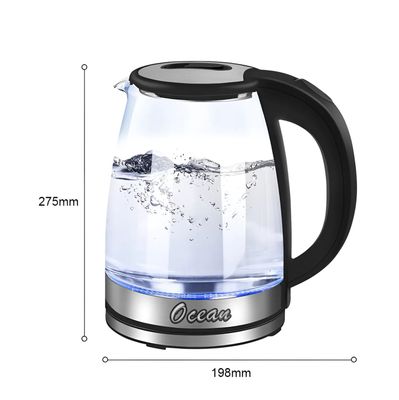 Ocean Electric Kettle 2 Ltr (1500W) .