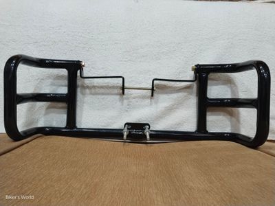 Premium Quality Bumper For Yamaha FZ-X_img_2