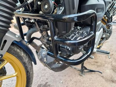 Premium Quality Bumper For Yamaha FZ-X_img_3