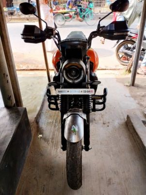 Premium Quality Bumper For Yamaha FZ-X_img_4