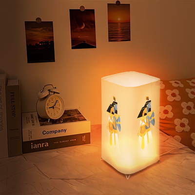 Mishorian Radha krishna Table lamp_img_2