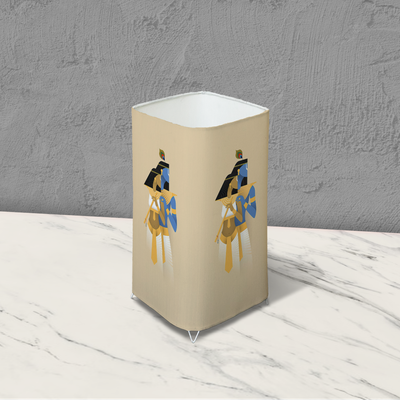 Mishorian Radha krishna Table lamp_img_3