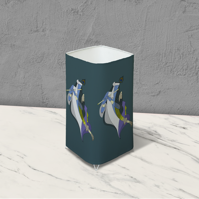 Radhe krishna Dark Table lamp_img_3
