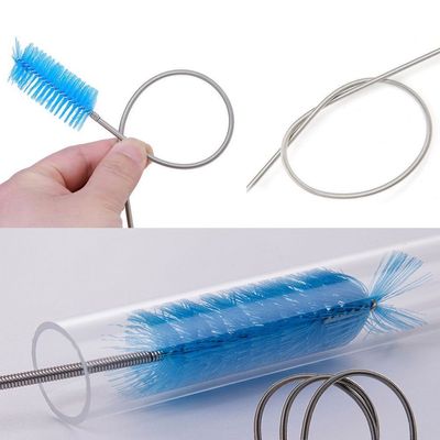 Flexible pipe cleaning brush_img_1