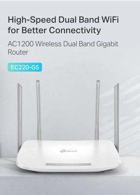 AC1200 Wireless Dual-Band Gigabit Router EC220-G5_img_0