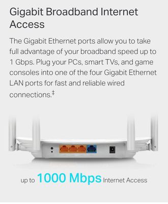 AC1200 Wireless Dual-Band Gigabit Router EC220-G5_img_8