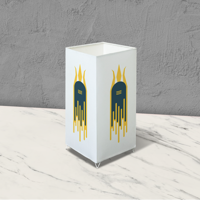 Shiva theme Table lamp_img_1