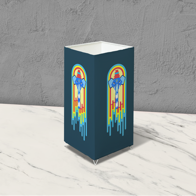 Ganesha theme Table Lamp_img_1