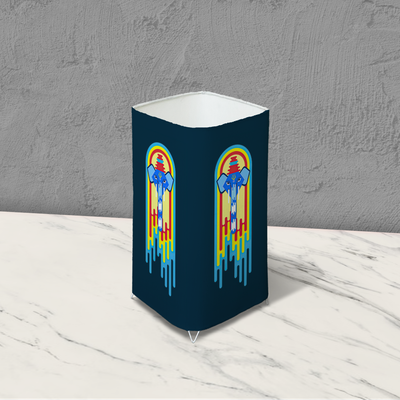 Ganesha theme Table Lamp_img_3