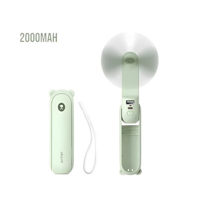 Jisulife F8 Hand Fan 2000mAh