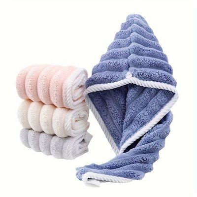 Hair Towel Cap_img_0