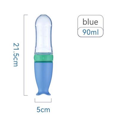 Baby spoon Silicon feeder._img_4