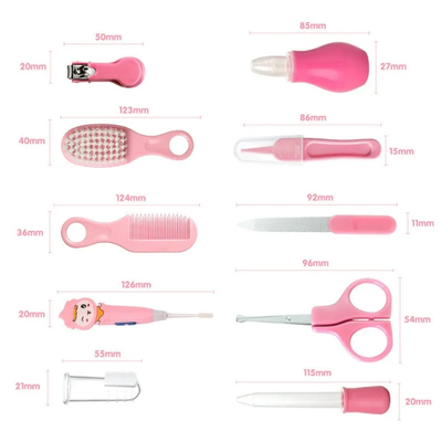 My First Baby Care Kit set 0+ 10pcs_img_6