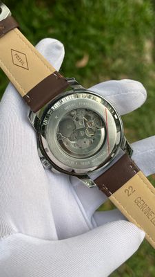 Fossil ME Series Belt Brown (AA)_img_1