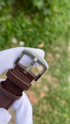 Fossil ME Series Belt Brown (AA)_img_2