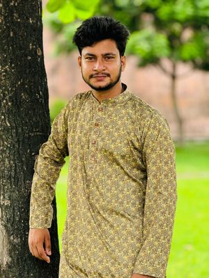 Cotton Print Panjabi_img_0